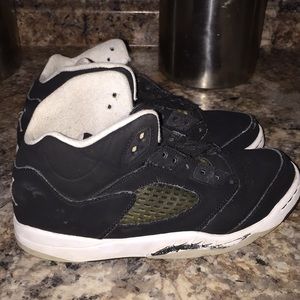 Jordan Retro 5 Oreo